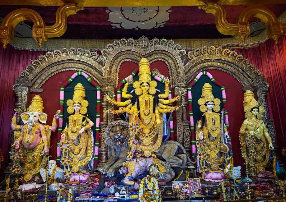 ashta lakshmi ashtothram in telugu pdf post thumbnail image